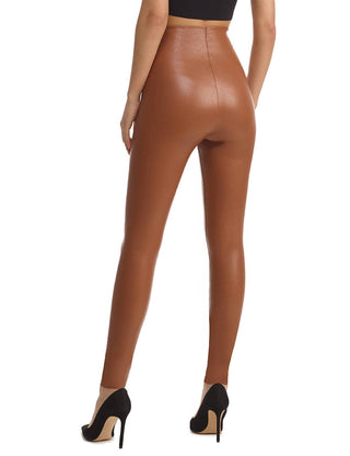 Commando - Control Faux Leather Leggings