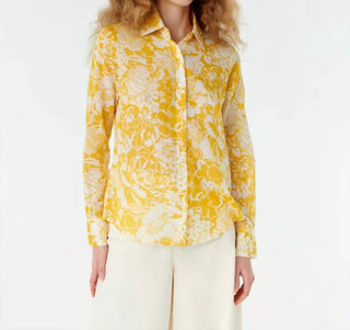 Emporio Sirenuse - Blusa Patricia Bloom