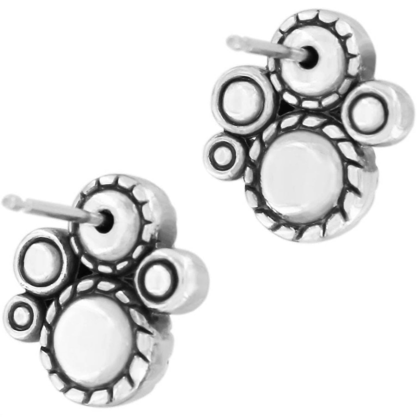 Brighton - Women's Halo Post Earrings