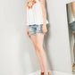 Thml - Embroidered Knit Tank