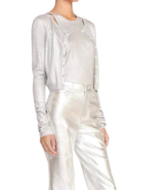 Staud - Cardigan Deanna