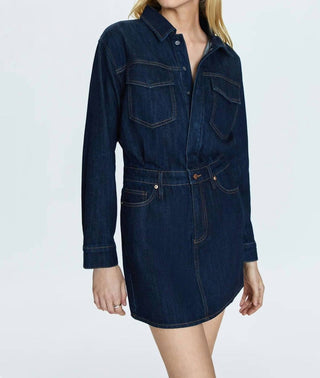 Pistola - Vestido Mini Nina