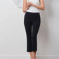 Avenue Montaigne - Leo Cropped Flare Pant