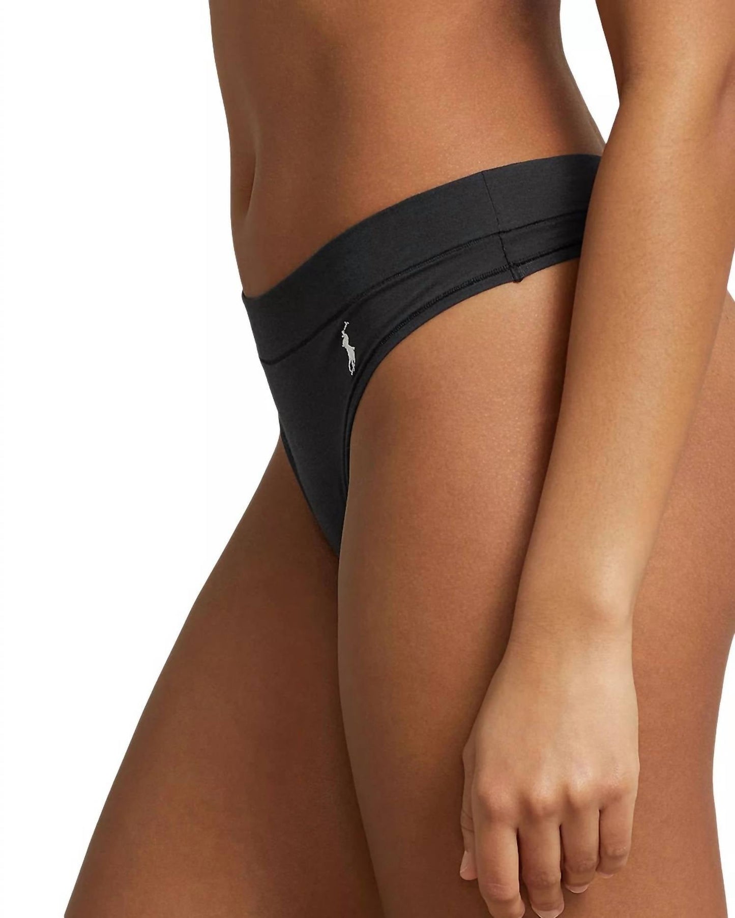 Polo Ralph Lauren - Club Cotton Thong Panty