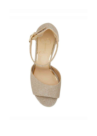 Jessica Simpson - Sherron Heel