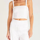 Z Supply - Cambria Gauze Top