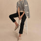 Varley - Alana Slim Tapered Cuff Pant
