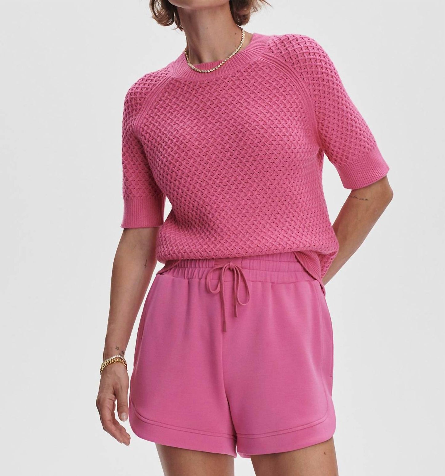 Varley - Lucy Knit Top