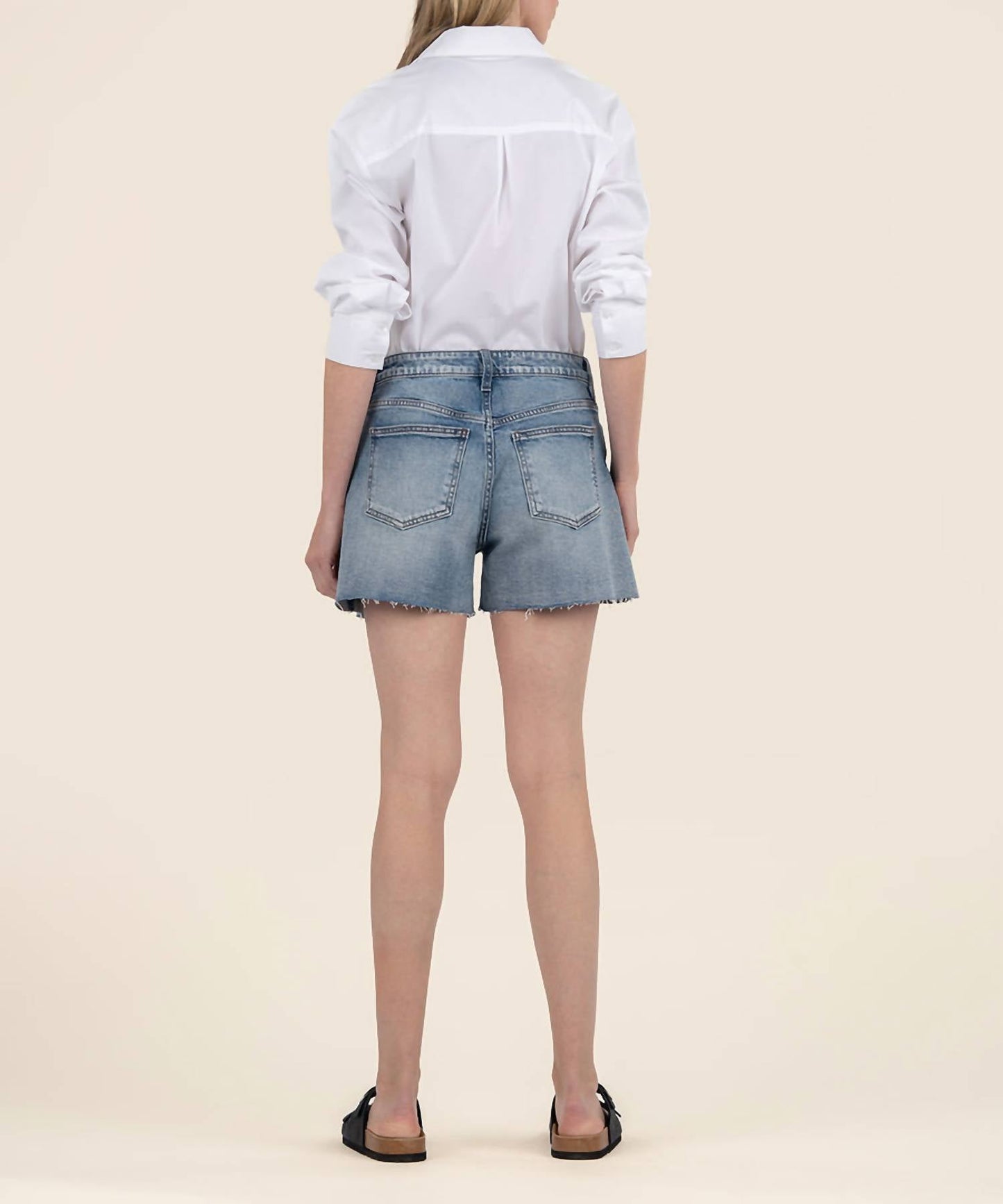 Kut From The Kloth - Taylor High Rise Short