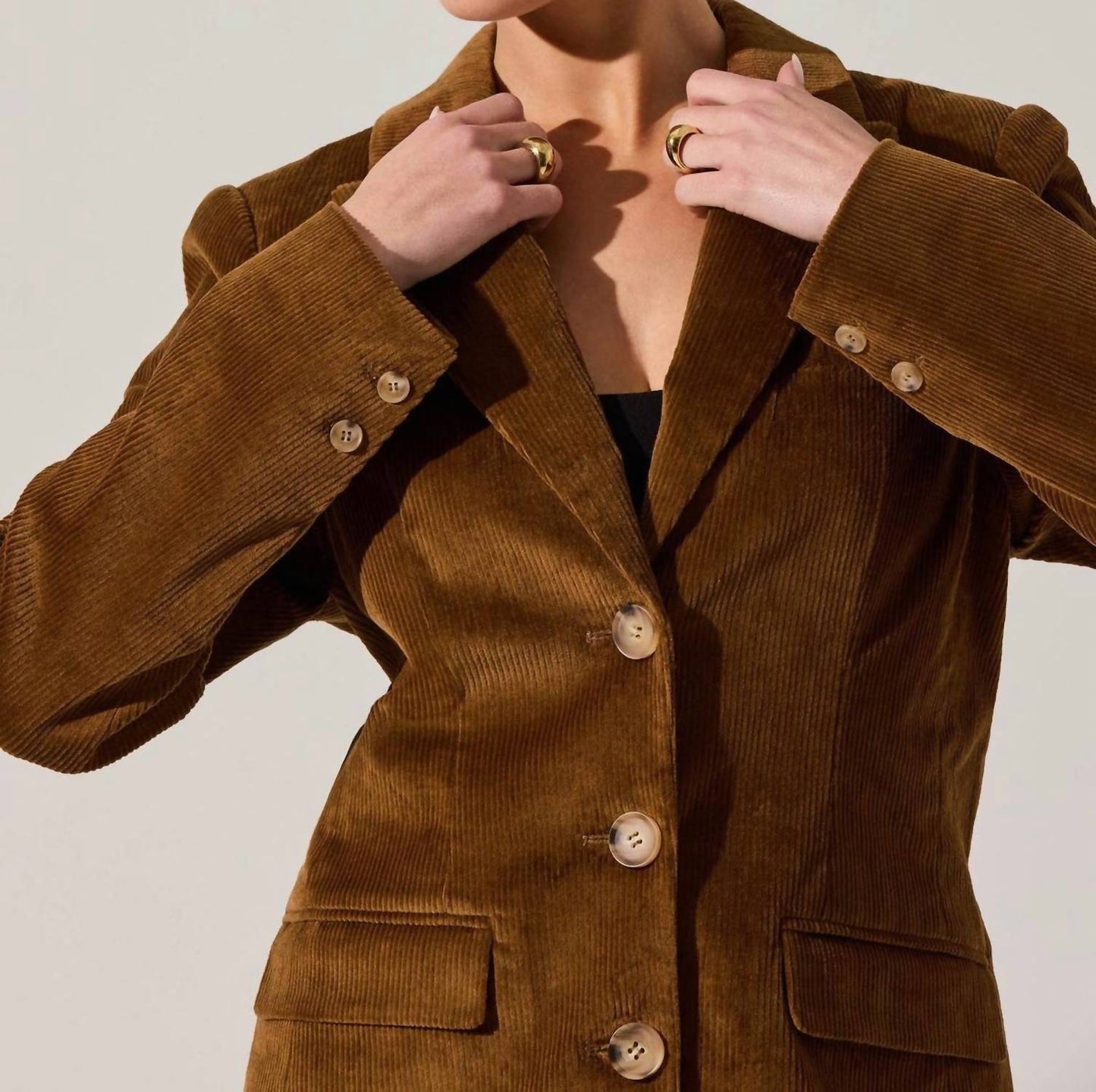 Astr - Boyfriend Blazer