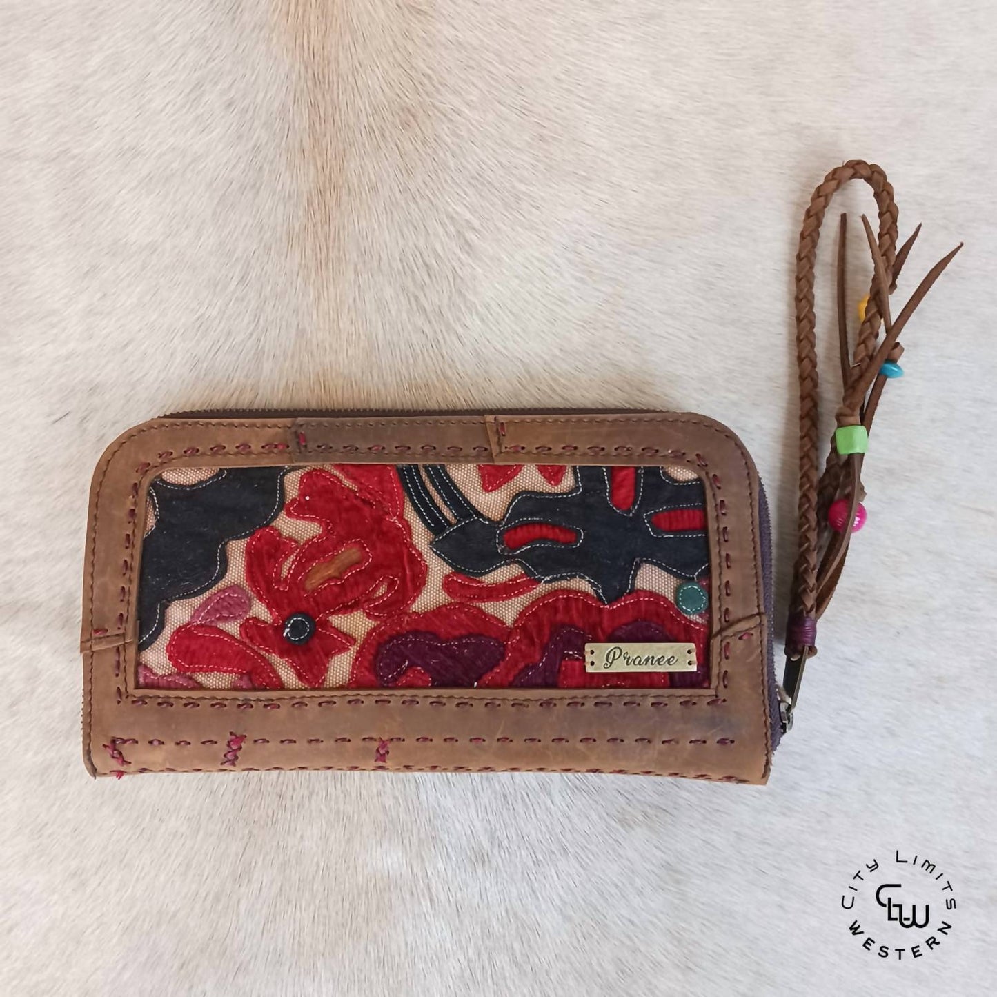 Pranee Bags - Women's Hudson Clutch