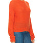 Veronica Beard - Melinda Ribbed-Knit Alpaca Sweater