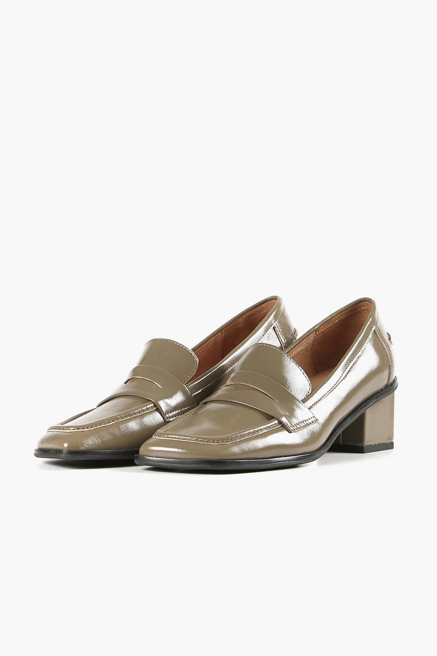 All Black - ANGLE LOAFER PRINCESS