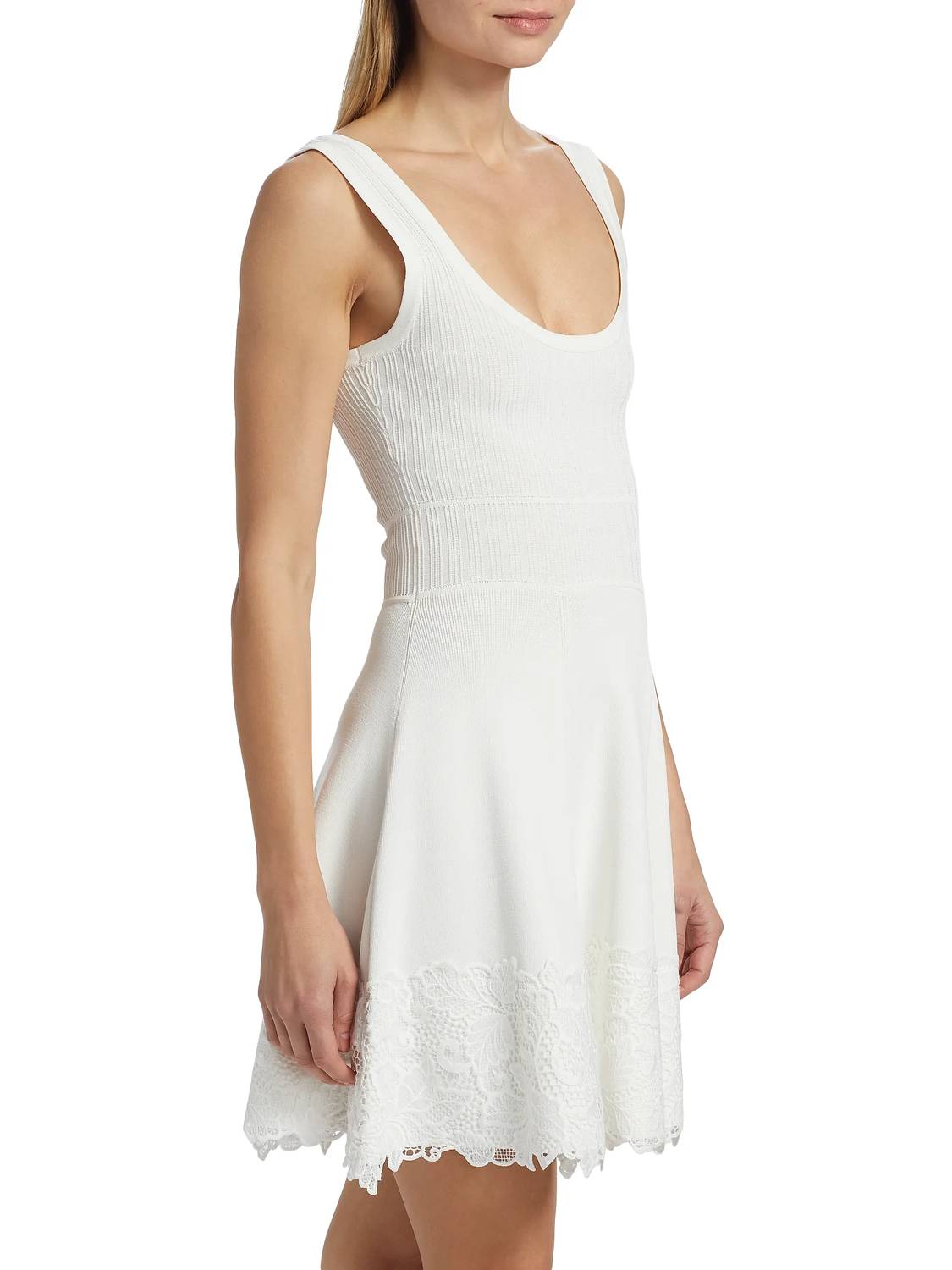 Generation Love - Orpheus Lace Combo Dress
