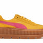 Puma - Women's Fenty Cleated Creeper Suede Sneaker