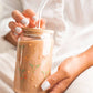 The Care Collective - Westen Latte Glass