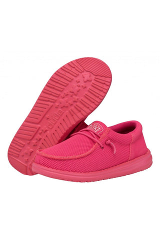 Hey Dude - Sapatos Mono Wendy Funk para Jovens
