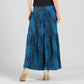 Clara Sunwoo - Crinkle Tiered Skirt Pants