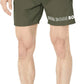 Hugo Boss - Standard Vertical Logo Swim Trunks