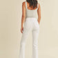 Just Black Denim - Fall Scissor Cut Flare Jeans