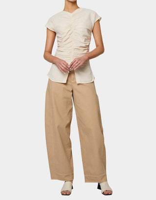 Atelier Delphine - Renee Short-sleeved Top