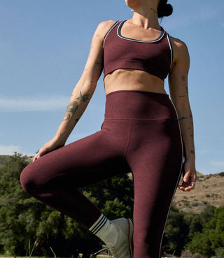 Beyond Yoga - spacedye ready bra