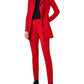 Akris Punto - Signature Jersey Asymmetrical Close Jacket