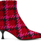Betsey Johnson - Women's Parkker Kitten Heel Booties