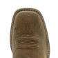 Smoky Mountain Boots - Kids' Chloe Square Toe Western Boots