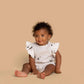 Omamimini - Baby Girls Bubble Romper
