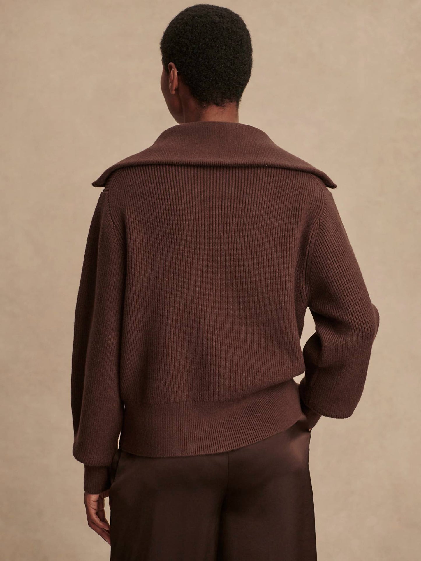Varley - Enrico Knit Jacket