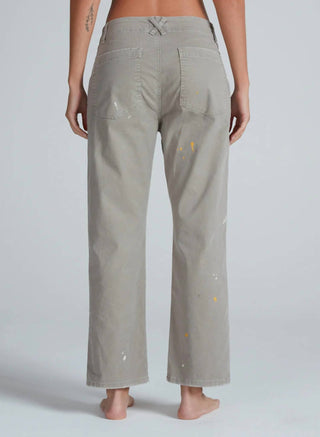 Askk Ny - Tomboy Twill Pants