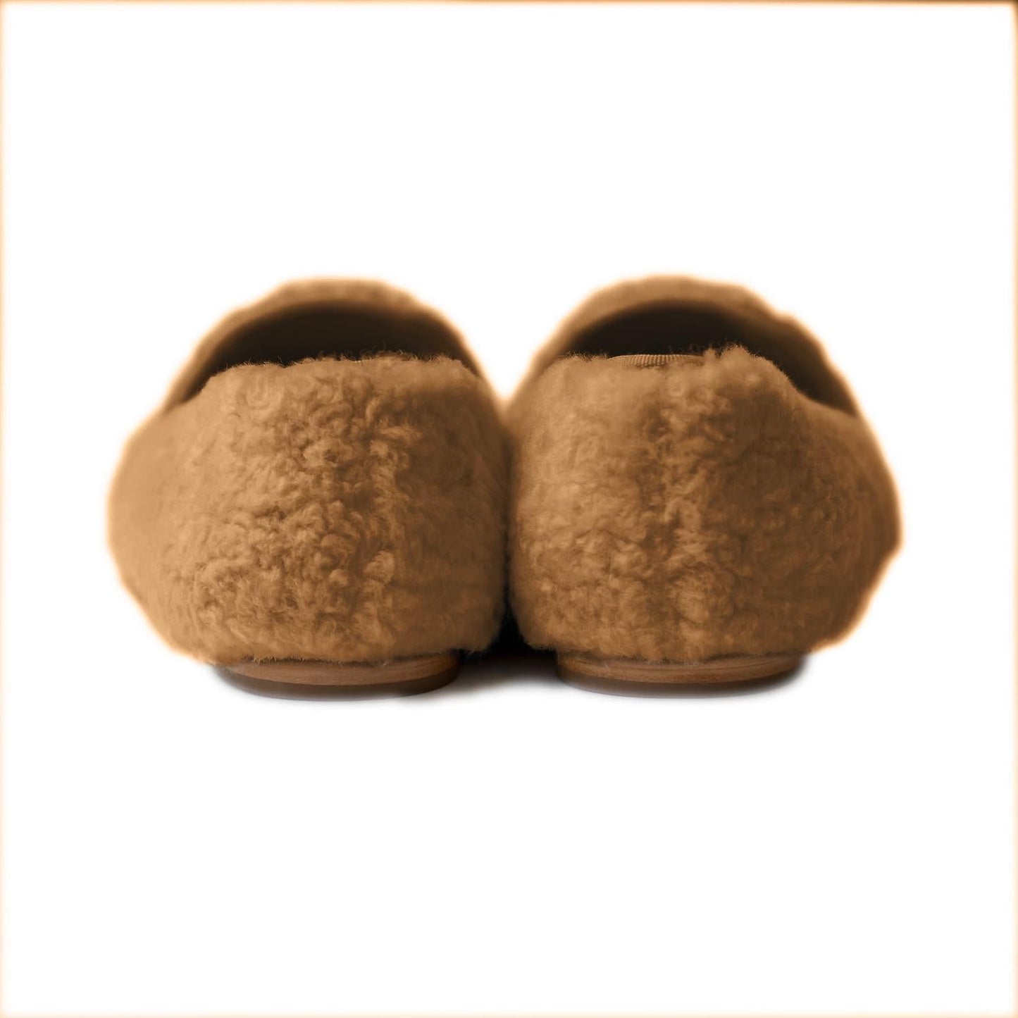 House Of Zalo - Women's Shearling Slipper