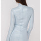 Cason Couture - The Milena Sequin Mini Dress