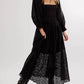 Free People - PERFECT STORM MIDI DRESS