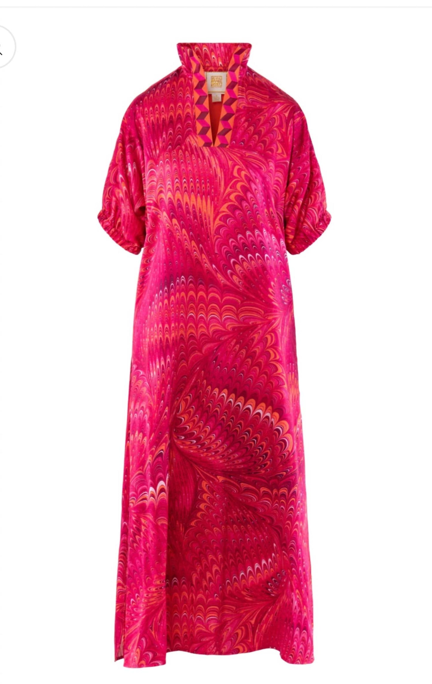 Emily Mccarthy - Women's Poppy Maxi Dress