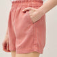 Be Cool - Rose Shorts