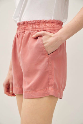 Seja Legal - Shorts Rosa