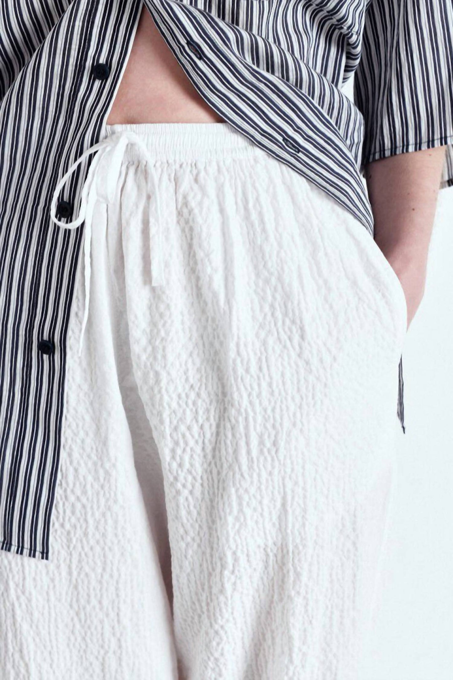 American Vintage - Tuffaz High Waist Pants