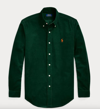 Polo Ralph Lauren - Corduroy Button Up Shirt