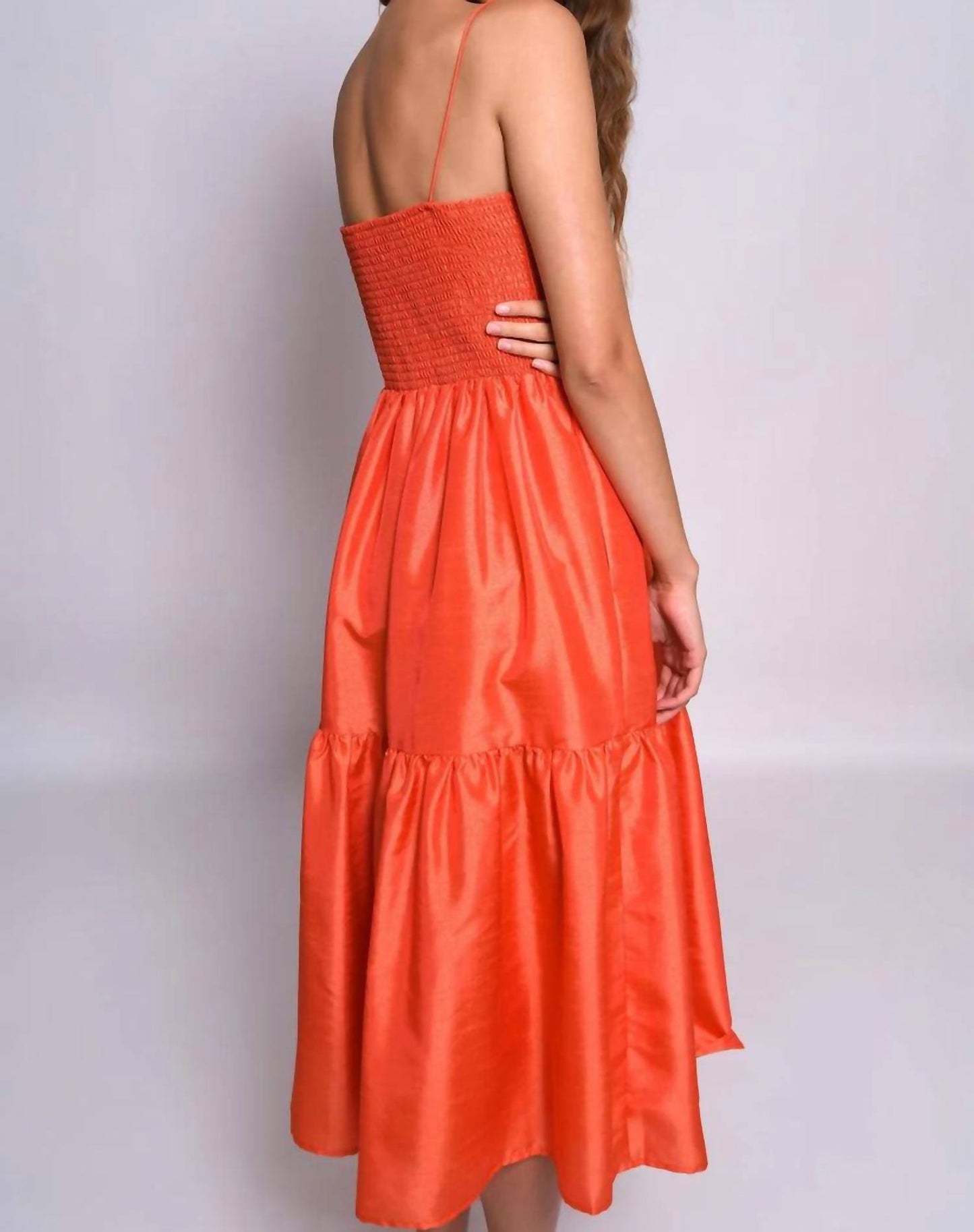 Hutch - Cayenne Midi Dress
