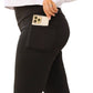 Julia Rose - Chelsea Capri Leggings