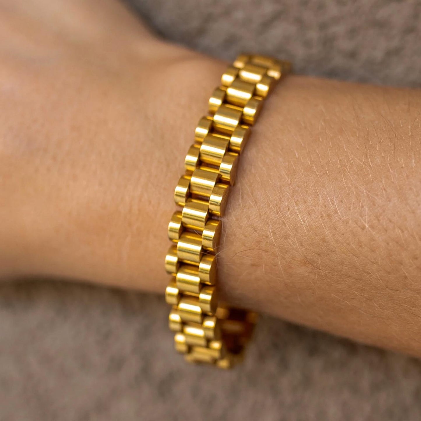 Alco Jewelry - As She Pleases Watch Bracelet