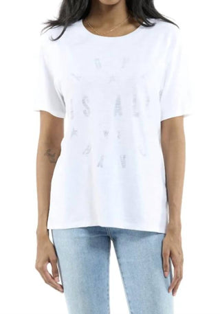 Chrldr - Love Is All We Have Wide T-Shirt