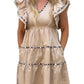 Entro - Blair Mini Dress