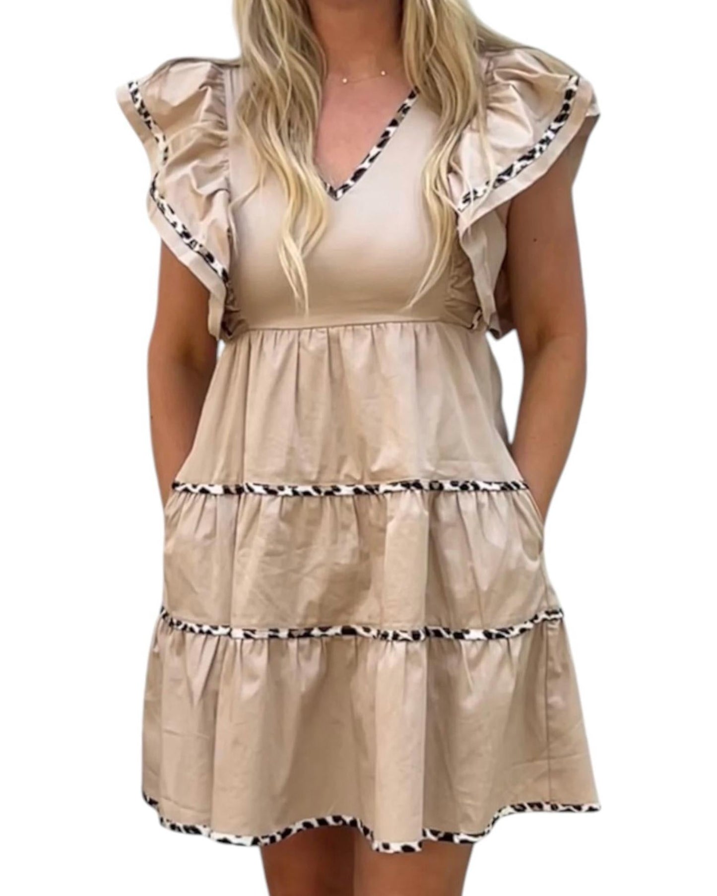 Entro - Blair Mini Dress