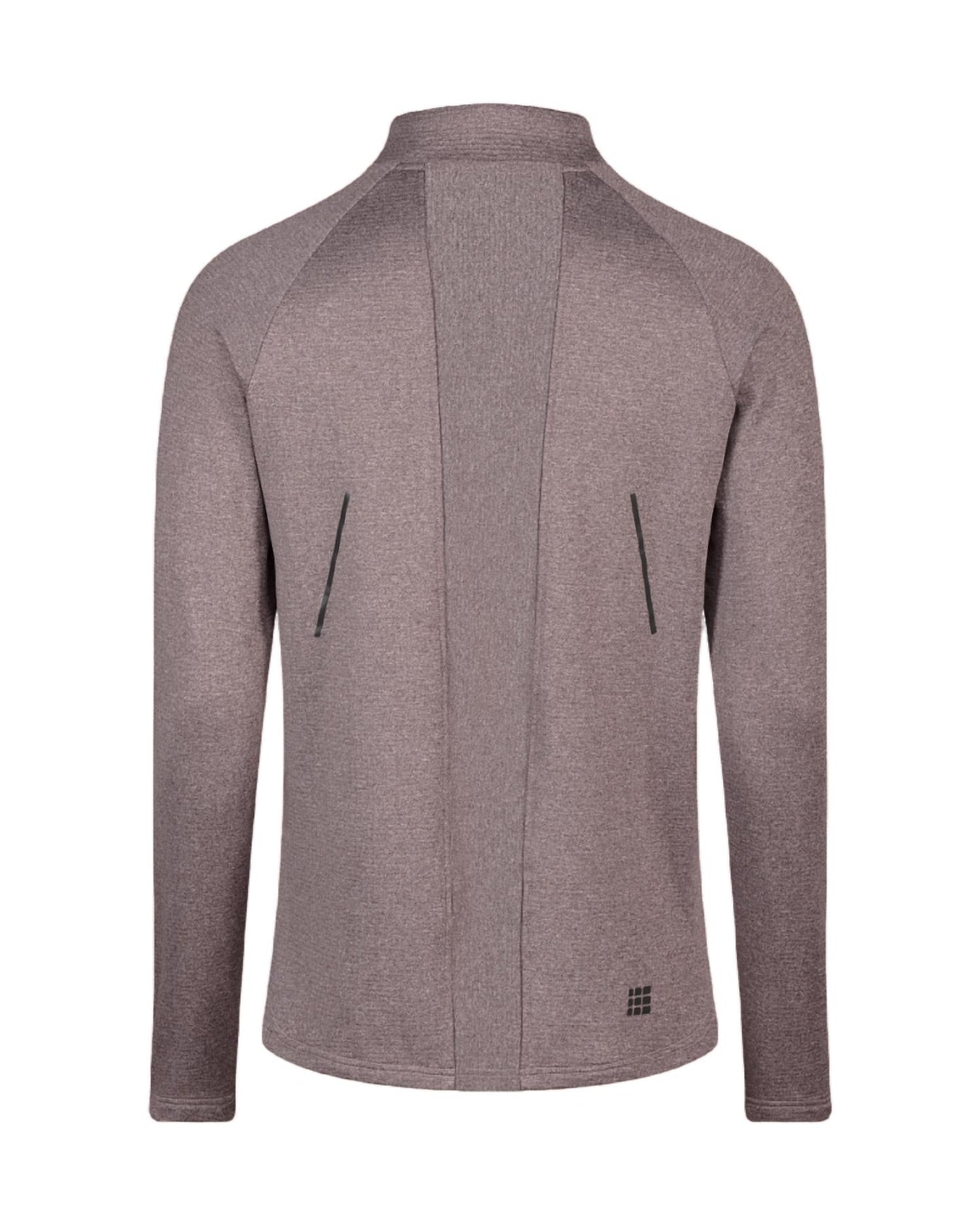 Cep Sports - Men's Cold Weather Zip Long Sleeve Shirt