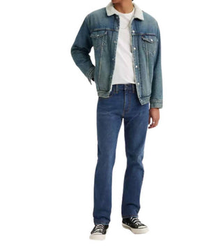 Levi'S - Calça Jeans Masculina 506 Comfort Straight - 76 cm de Comprimento