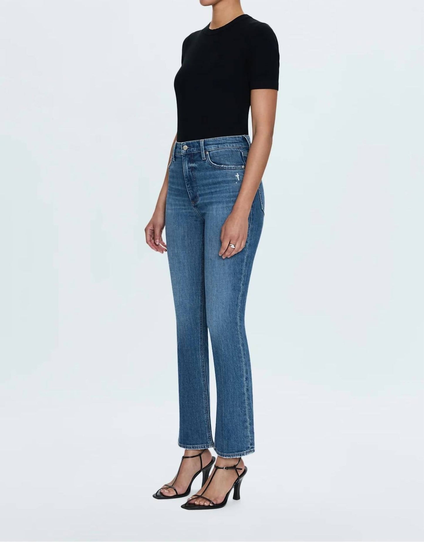 Pistola - Krista High Rise Slim Boot Jeans