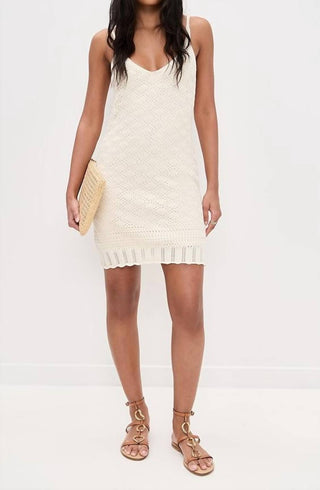 Z Supply - Vestido curto de crochê charmoso